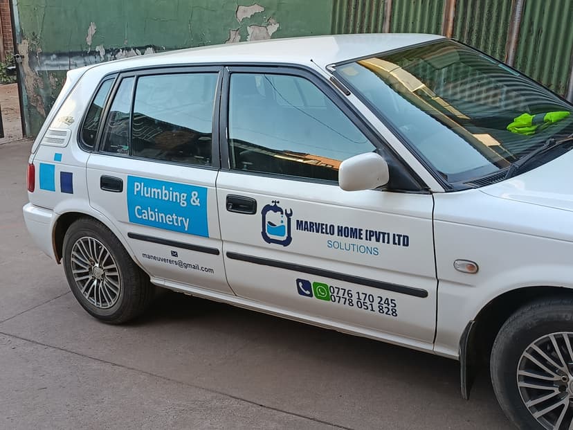 Car Branding Services